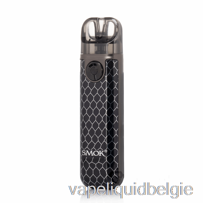 Vape België Smok Novo 4 Mini 25w Kit Zwarte Cobra